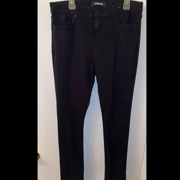 Express jeans